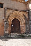 Puerta-iglesia