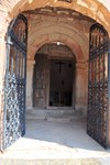 Puerta-iglesia