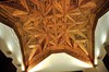 Artesonado-capilla