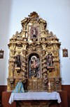 Retablo-policromado