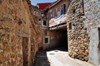 Pasadizo-calle-Bajera-Sienes