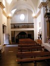 Coro-iglesia