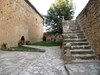 Escaleras-muralla