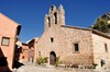 Fachada iglesia