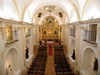 Interior Ermita Virgen de la Luz