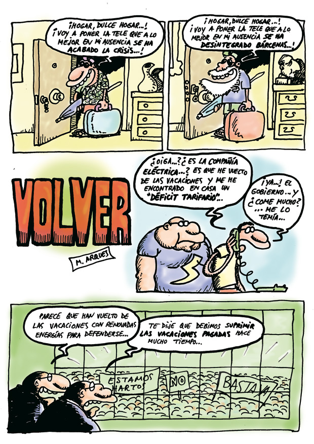 VOLVER