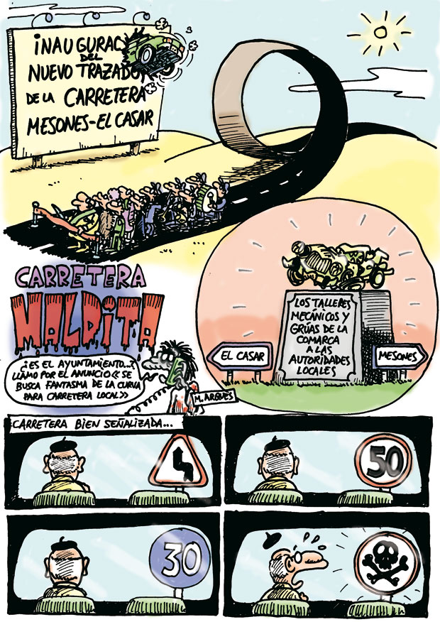 CARRETERA-MALDITA