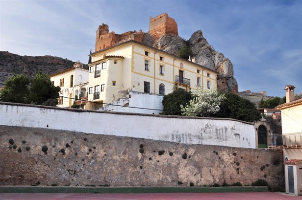 Palacio-marqueses-de-Villel