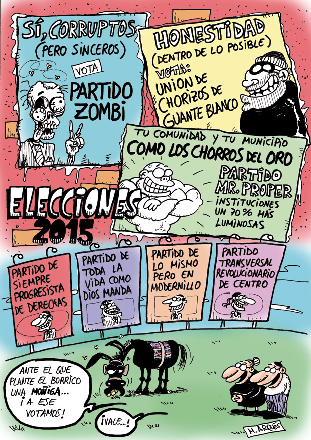 Elecciones 2015