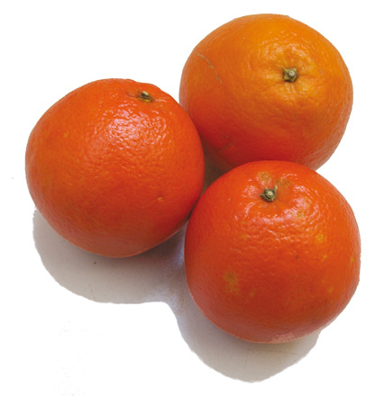 naranjas