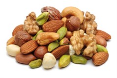 Frutos-secos-proteínas-vegetales