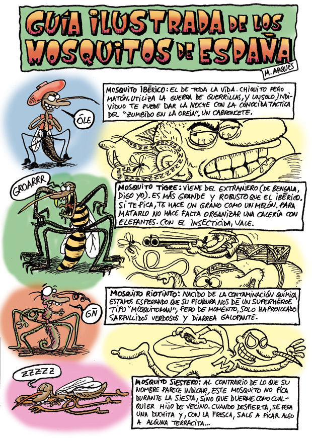 MOSQUITOS