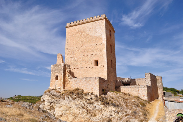 Torre-albarrana