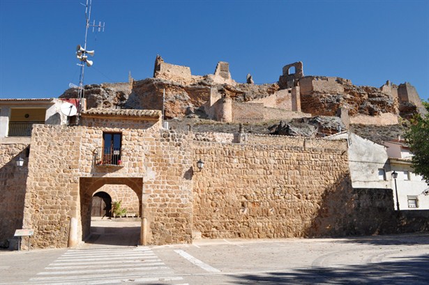 Puerta de la medina