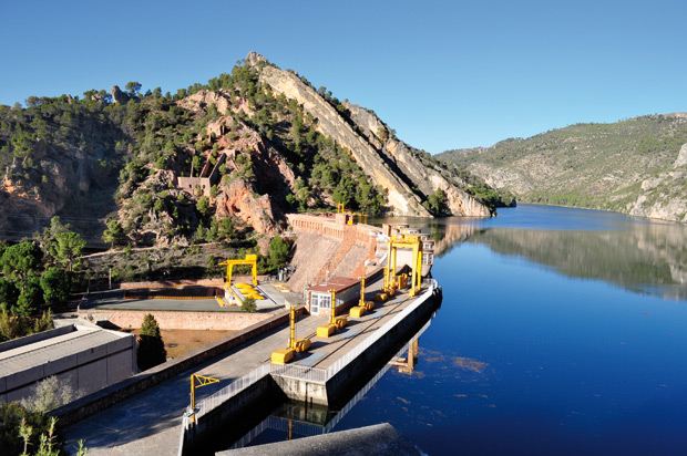 Presa de Bolarque