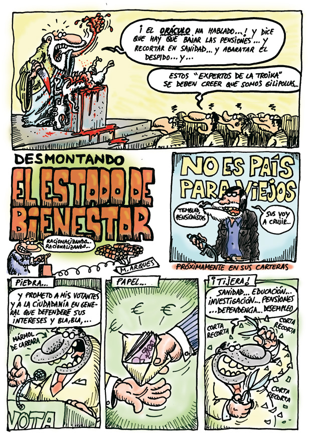 DESMONTANDO
